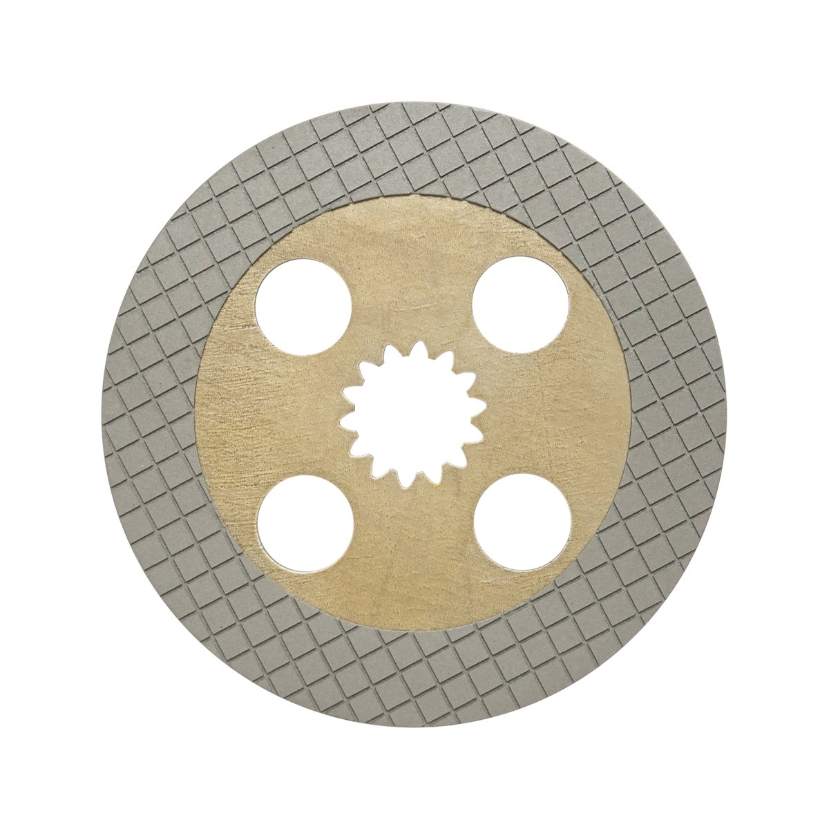 Disc frictiune diametru exterior fi 325mm, interior fi 60mm, Z=14 pentru Fiat, New Holland OEM 5154521